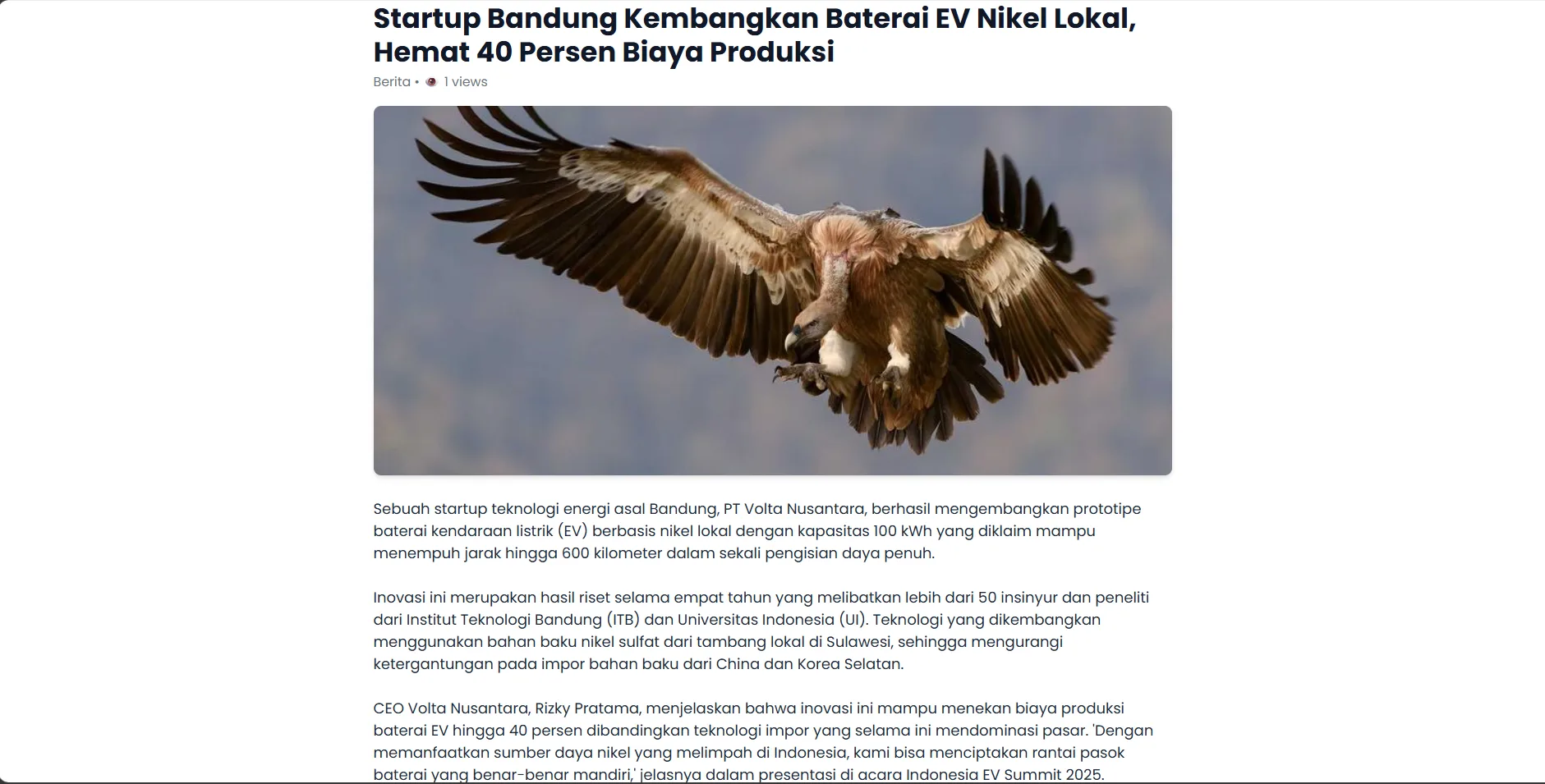 NewsHub - News Portal Web App screenshot 4